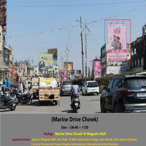 Marine Drive Chowk